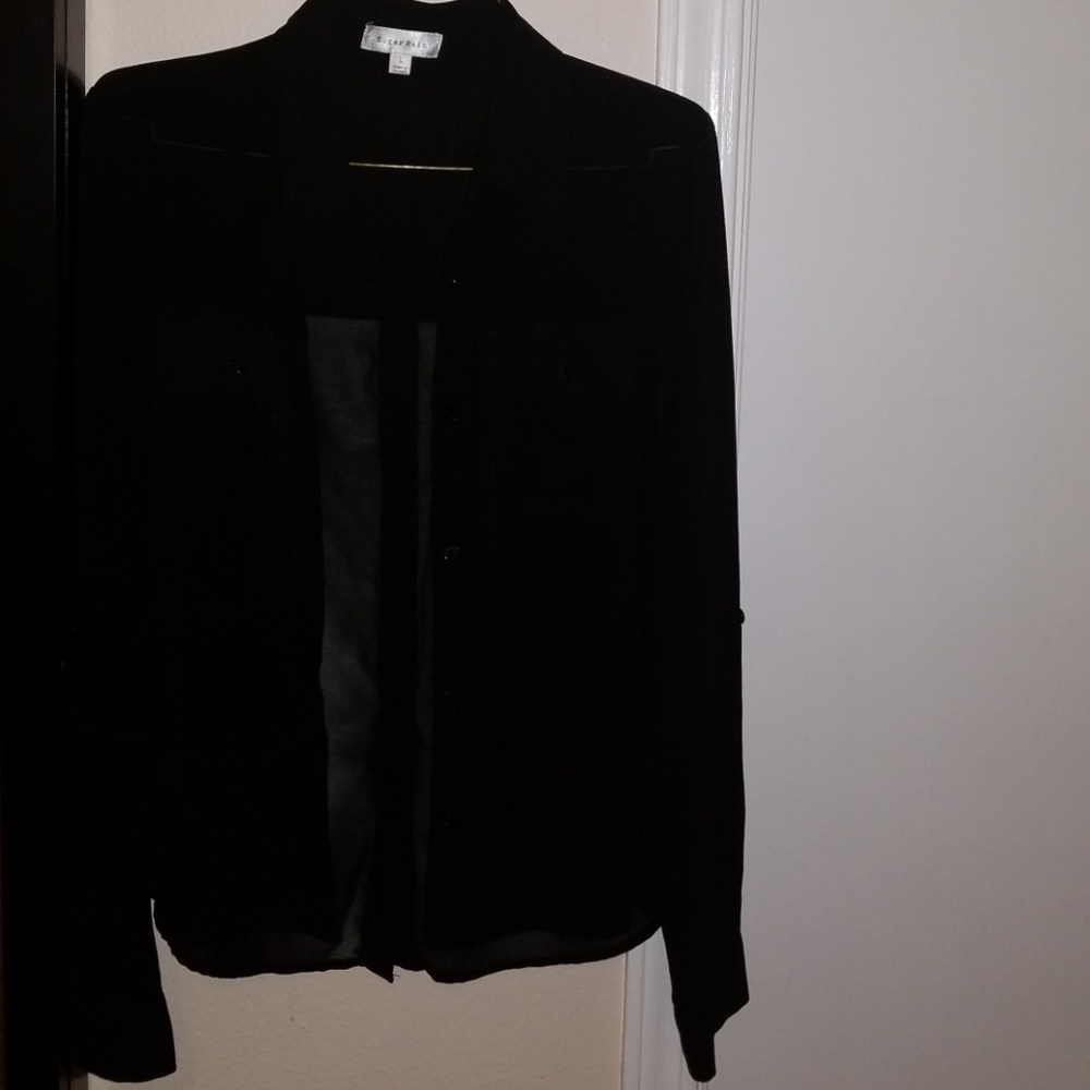 2/$10🔥dressy work shirt